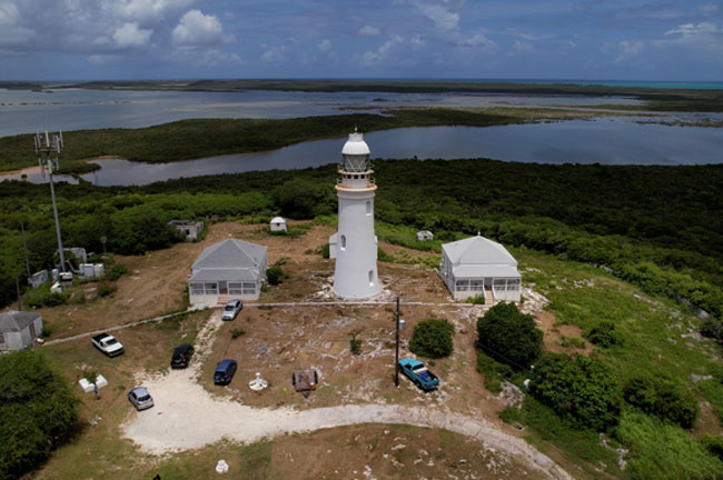 Dixon Hill Lighthouse