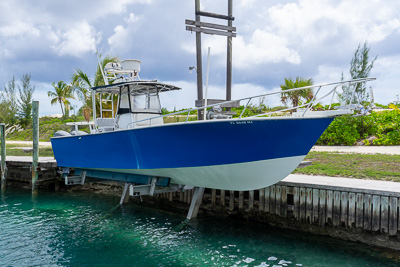 The boat